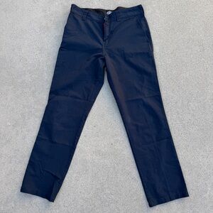 Dickies Men's Navy Chinos